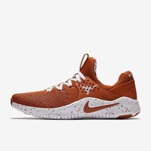 Texas longhorn sneakers